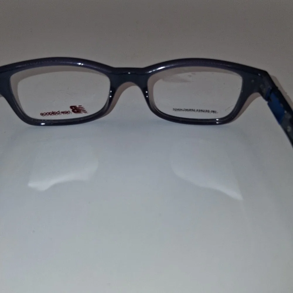YOUTH NEW BALANCE EYEGLASSES 45-16-125 FRAMES ONLY‎